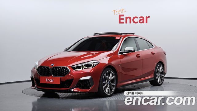 BMW 2 Series Gran Coupe F44 M235i xDrive - фото 0