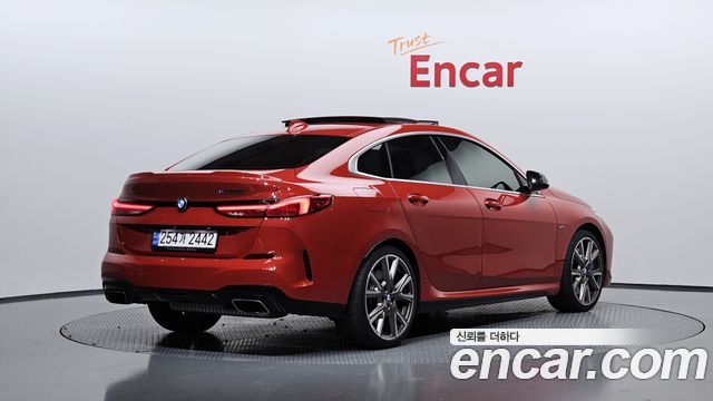 BMW 2 Series Gran Coupe F44 M235i xDrive - фото 1