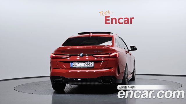 BMW 2 Series Gran Coupe F44 M235i xDrive - фото 3