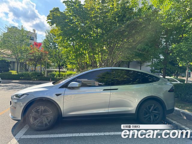 Tesla Model X Long Range - фото 1
