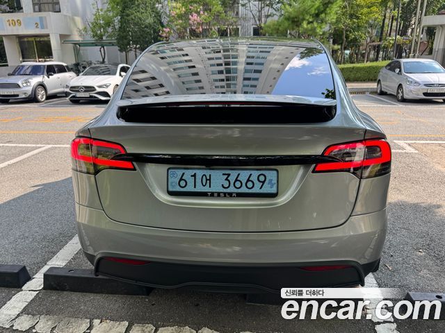 Tesla Model X Long Range - фото 4