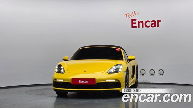 Porsche 718 Boxster 4.0 GTS - фото 2