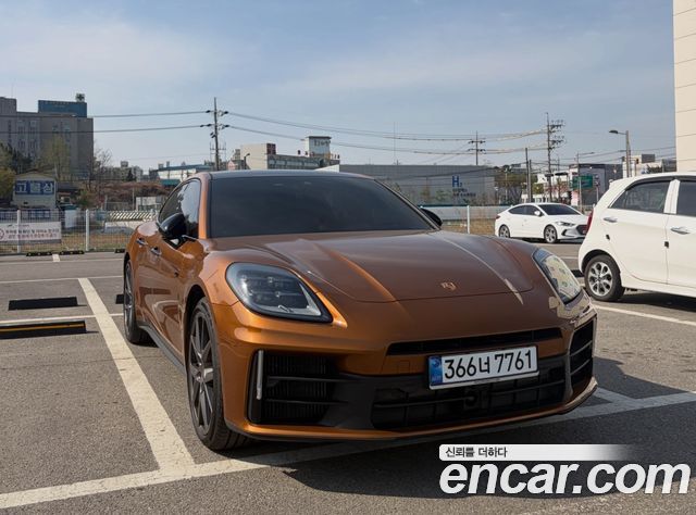Porsche Panamera 2.9 AWD E-Hybrid - фото 0