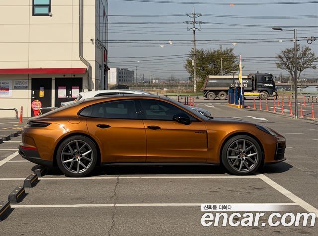 Porsche Panamera 2.9 AWD E-Hybrid - фото 1