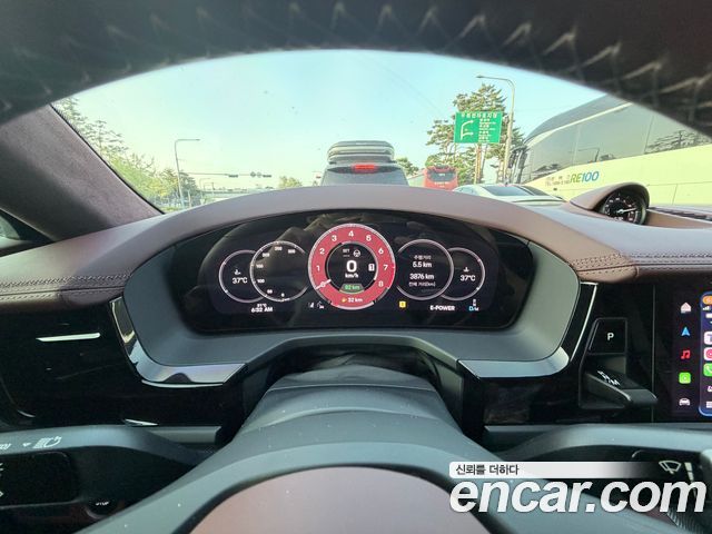 Porsche Panamera 2.9 AWD E-Hybrid - фото 3