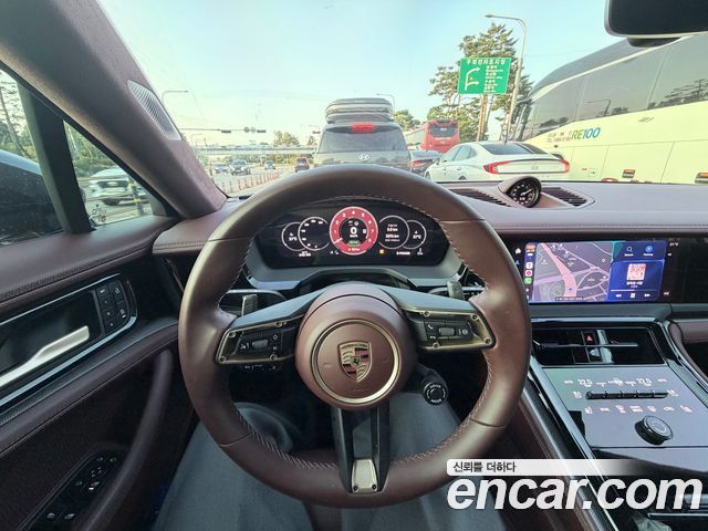 Porsche Panamera 2.9 AWD E-Hybrid - фото 4