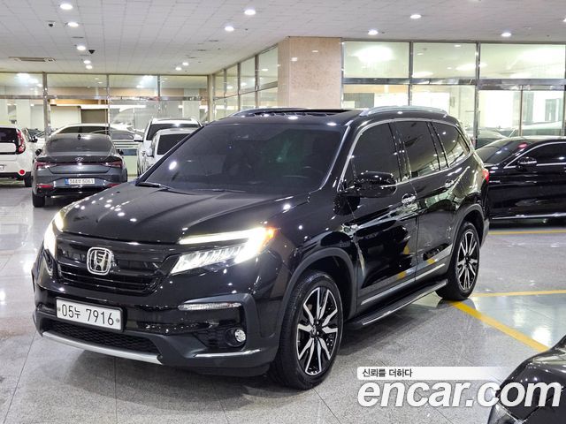Honda Pilot 3-го поколения 3.5 Elite - фото 0