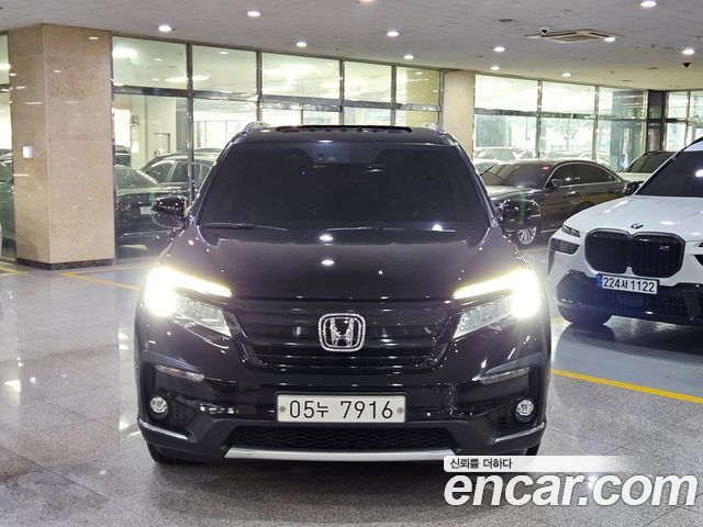 Honda Pilot 3-го поколения 3.5 Elite - фото 1