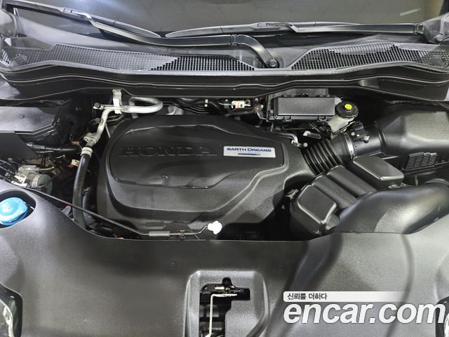 Honda Pilot 3-го поколения 3.5 Elite - фото 4