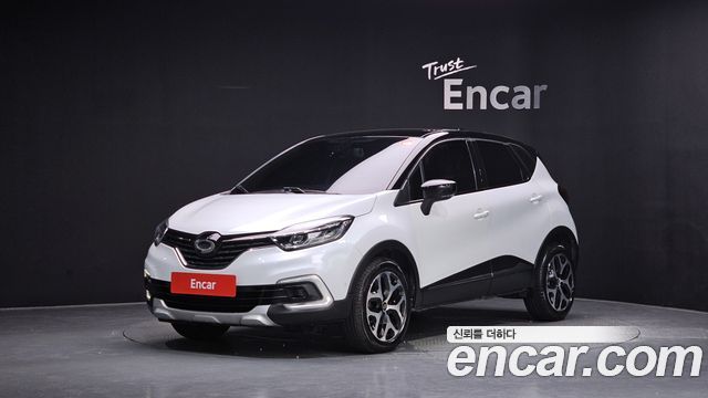 Renault Samsung QM3 RE - фото 0