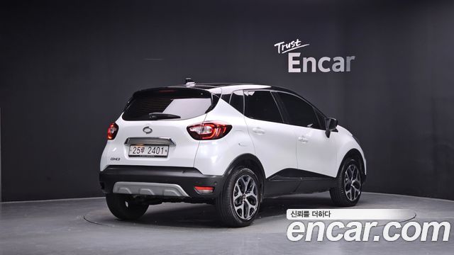 Renault Samsung QM3 RE - фото 1