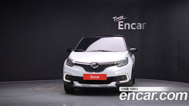 Renault Samsung QM3 RE - фото 2