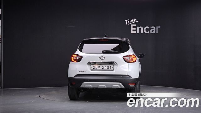 Renault Samsung QM3 RE - фото 3