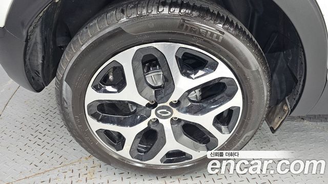 Renault Samsung QM3 RE - фото 4