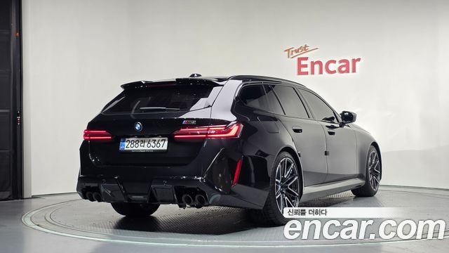 BMW M5 G90 M5 Touring - фото 1