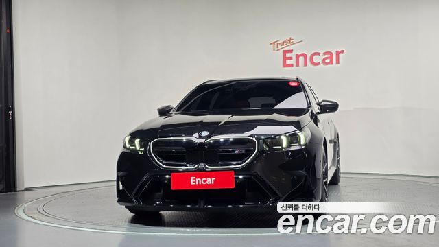BMW M5 G90 M5 Touring - фото 2