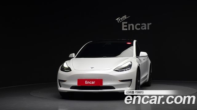 Tesla Model 3 Standard Range Plue RWD - фото 2