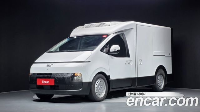 Hyundai ST1 Cargo Freezer Container Premium - фото 0
