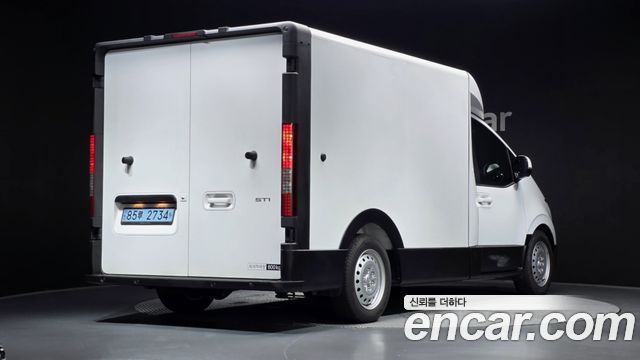 Hyundai ST1 Cargo Freezer Container Premium - фото 1