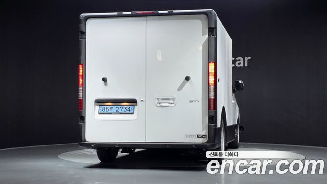 Hyundai ST1 Cargo Freezer Container Premium - фото 3