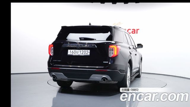 Ford Explorer 6-го поколения 2.3 LimIted 4WD - фото 3