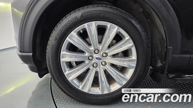 Ford Explorer 6-го поколения 2.3 LimIted 4WD - фото 4