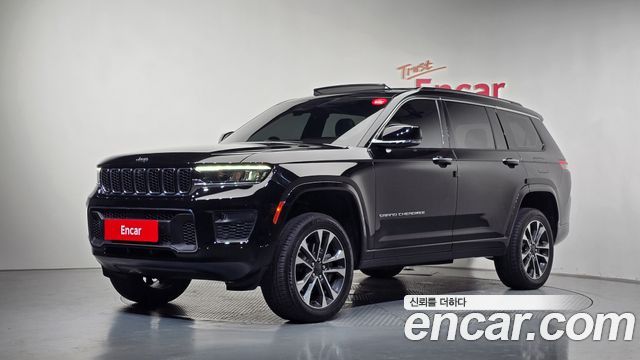 Jeep Cherokee WL L 3.6 Overland - фото 0