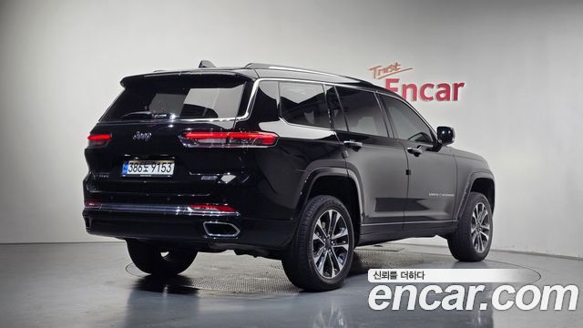 Jeep Cherokee WL L 3.6 Overland - фото 1