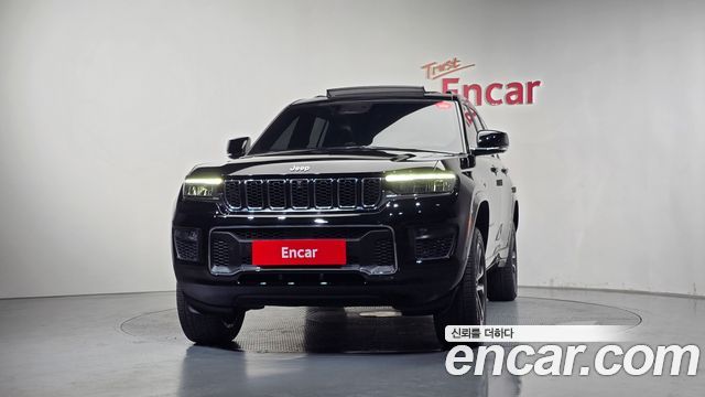 Jeep Cherokee WL L 3.6 Overland - фото 2