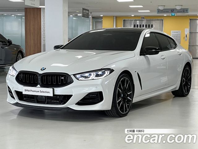 BMW 8 Series G15 M850i xDrive Gran Coupe - фото 0