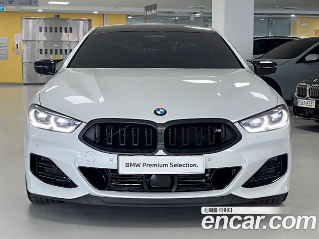 BMW 8 Series G15 M850i xDrive Gran Coupe - фото 2
