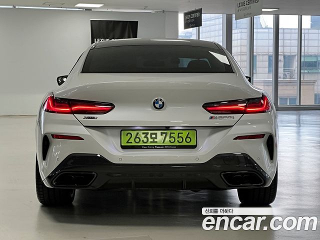 BMW 8 Series G15 M850i xDrive Gran Coupe - фото 3