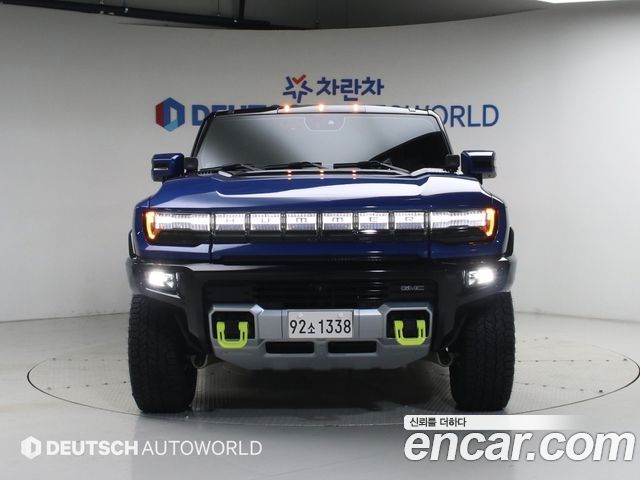 GMC Hummer EV e4WD - фото 2