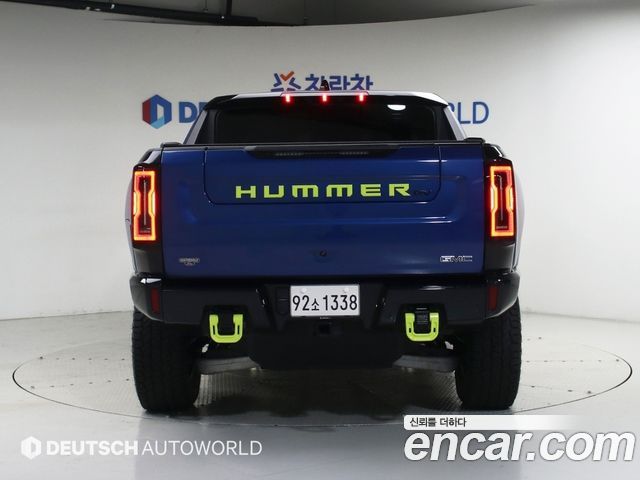 GMC Hummer EV e4WD - фото 3