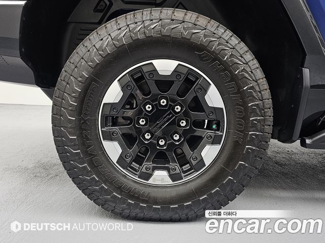 GMC Hummer EV e4WD - фото 4