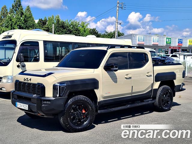 Kia Tasman 2.5T Gasoline 4WD X-Pro - фото 0