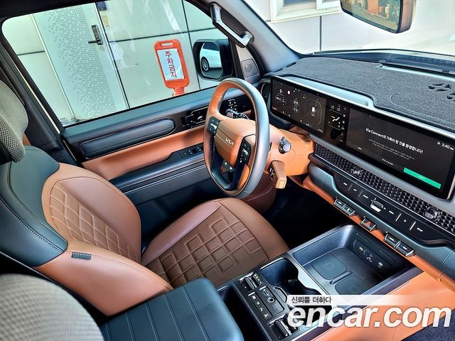Kia Tasman 2.5T Gasoline 4WD X-Pro - фото 1