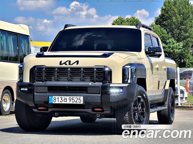 Kia Tasman 2.5T Gasoline 4WD X-Pro - фото 2