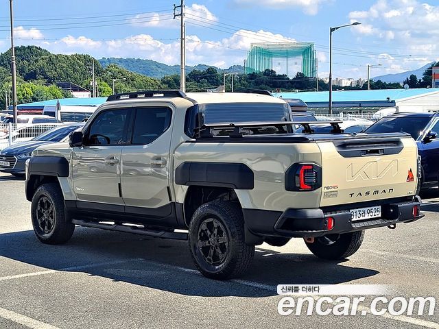 Kia Tasman 2.5T Gasoline 4WD X-Pro - фото 3