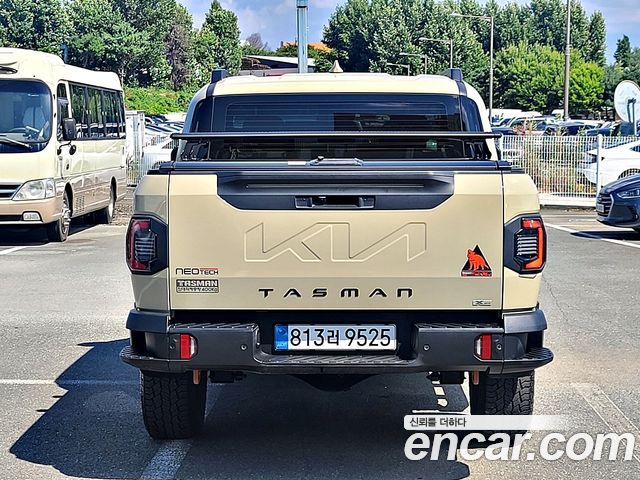 Kia Tasman 2.5T Gasoline 4WD X-Pro - фото 4
