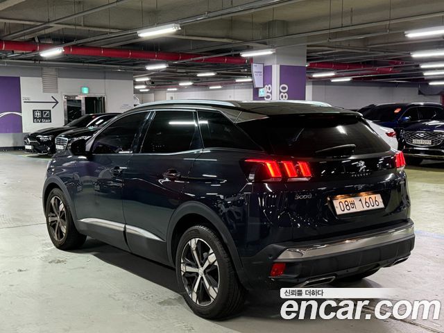 Peugeot 3008 2-го поколения 1.6 BlueHDi GT Line - фото 3