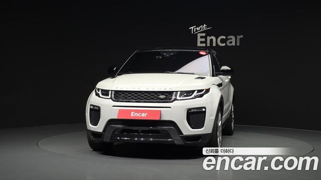 Land Rover Range Rover Evoque 2.0 TD4 HSE Dynamic - фото 2