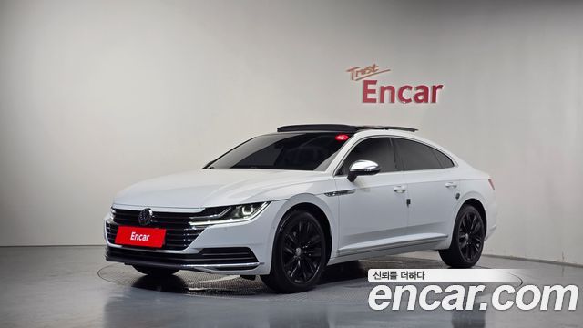 Volkswagen Arteon 2.0 TDI Prestige - фото 0