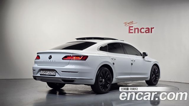 Volkswagen Arteon 2.0 TDI Prestige - фото 1