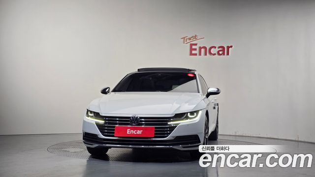 Volkswagen Arteon 2.0 TDI Prestige - фото 2