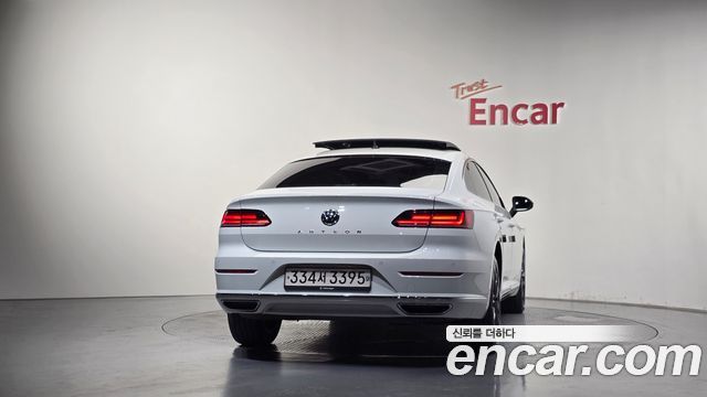Volkswagen Arteon 2.0 TDI Prestige - фото 3