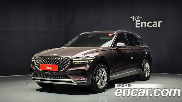 Genesis GV70 2.5T Gasoline AWD - фото 0