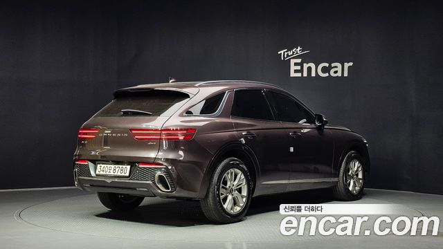 Genesis GV70 2.5T Gasoline AWD - фото 1