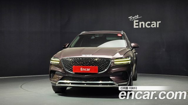 Genesis GV70 2.5T Gasoline AWD - фото 2