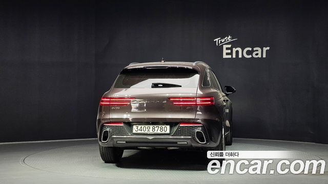 Genesis GV70 2.5T Gasoline AWD - фото 3